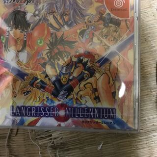 ラングリッサーミレニアム