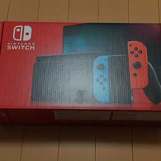 Nintendo Switch ネオン 本体