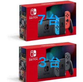 Nintendo Switch 本体　