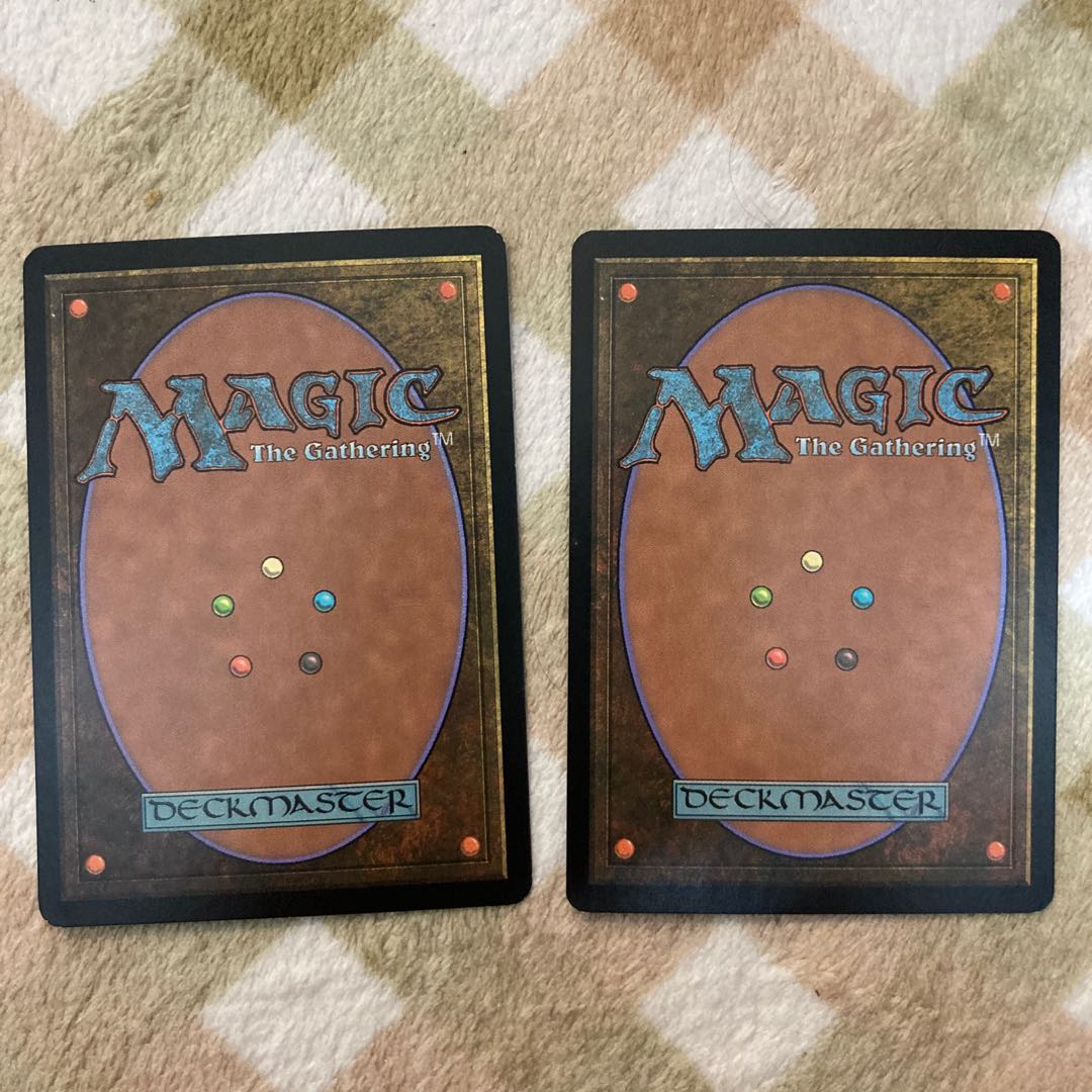 【MTG】自然の意志 英語版 1枚(2枚迄) 1枚