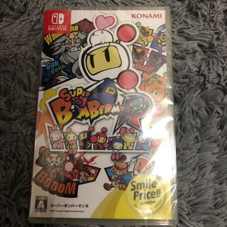 スーパーボンバーマンR