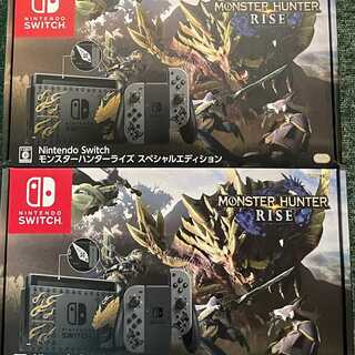 モンスターハンターライズスペシャルエディション・ネオン