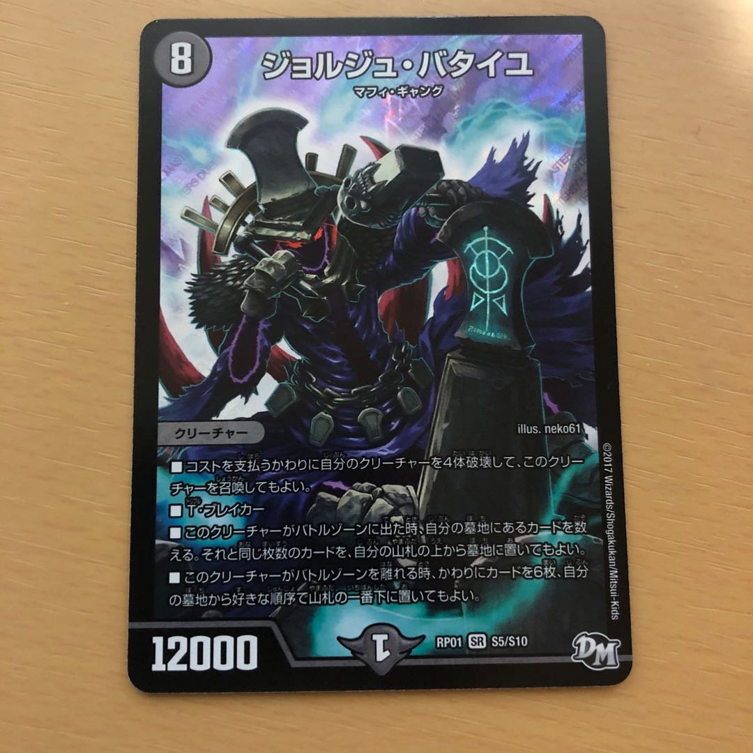 ジョルジュ・バタイユ SR