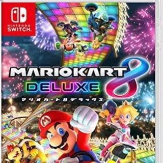マリオカート8デラックス　募集中