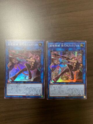 Tri-Brigade Ferrijit the Barren Blossom Secret Super