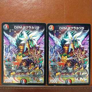 セット割引　D2M マグラカヅラ