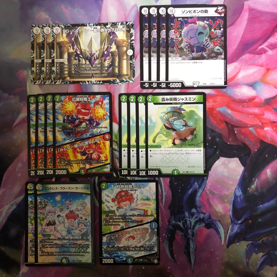 ゾンビパルテノンループ パーツ