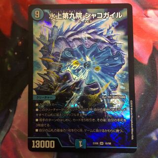 水上第九院 シャコガイル SR