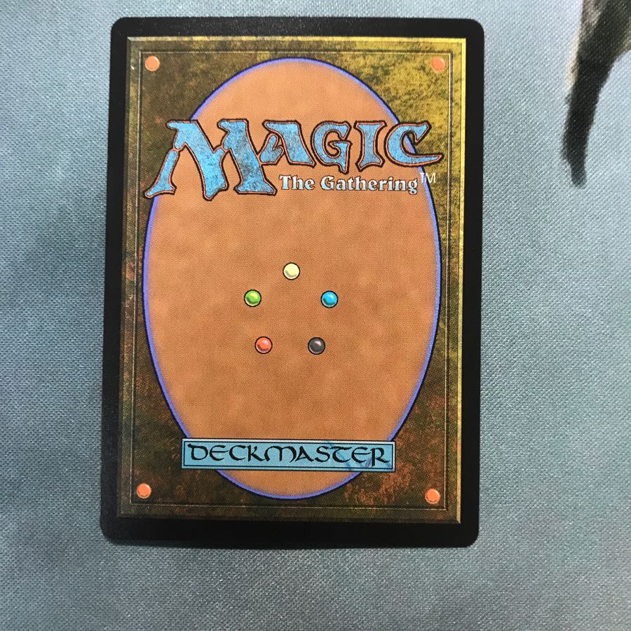 MTG 金のガチョウ 日本語版