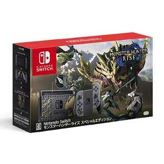Nintendo Switch モンスターハンターライズ スペシャルエディション