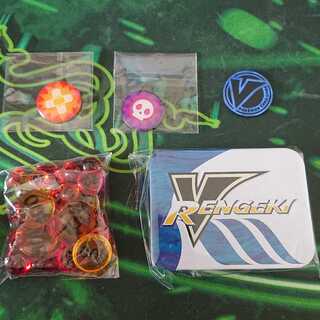 アクリルダメカンセット