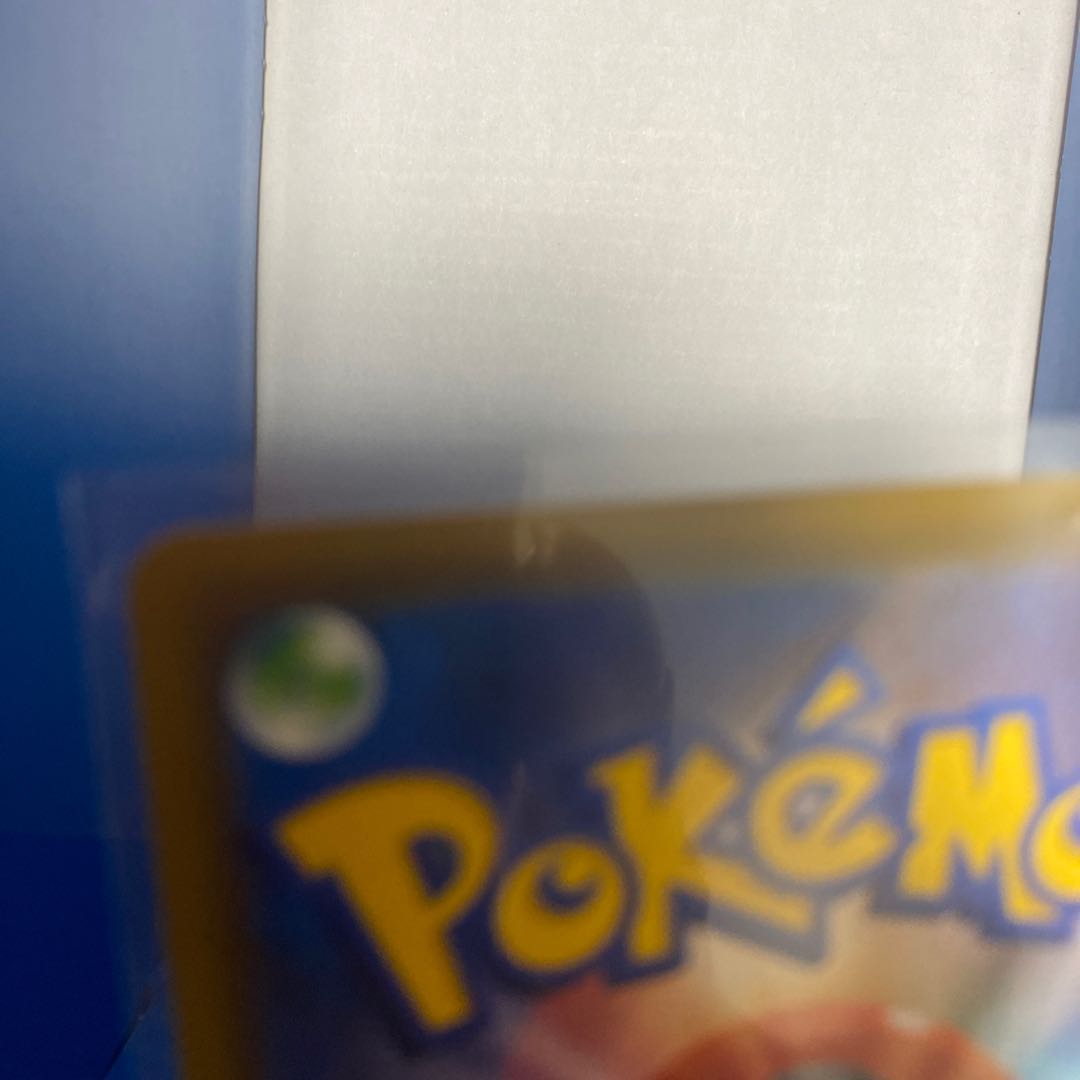 レッドの挑戦 SR