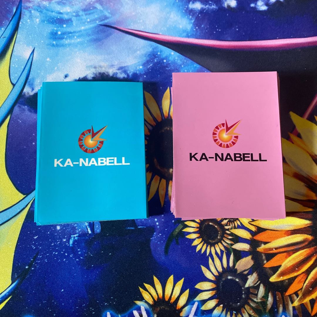 カーナベルスリーブセット