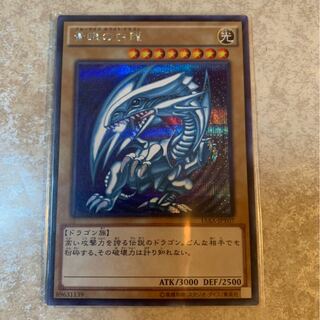 ブルーアイズホワイトドラゴン シク