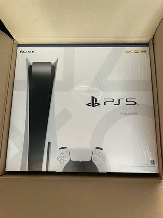 PlayStation5 本体