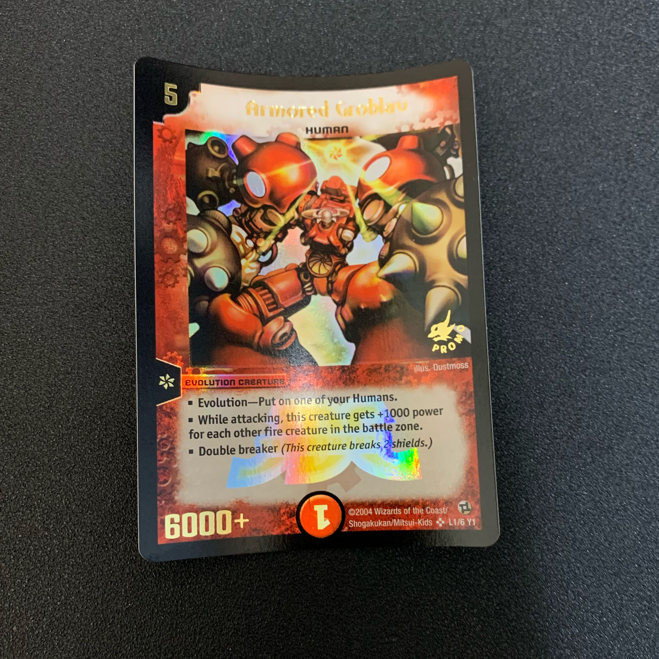 ヴァルボーグ 英語版プロモ