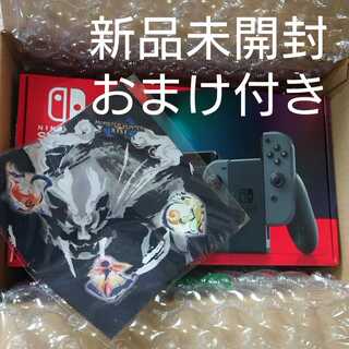 Nintendo Switch 本体 グレー