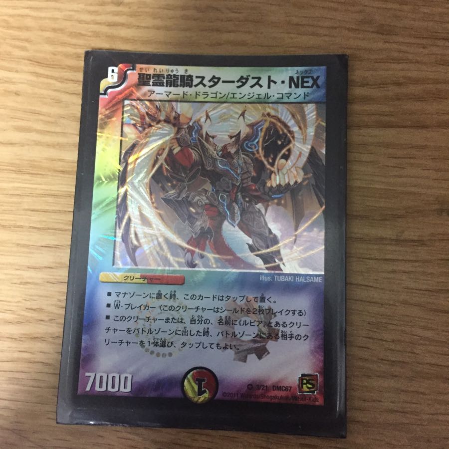 Seirei Ryuki Stardust NEX VR 3/21