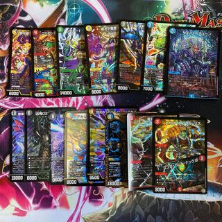 デュエマ　まとめ売り