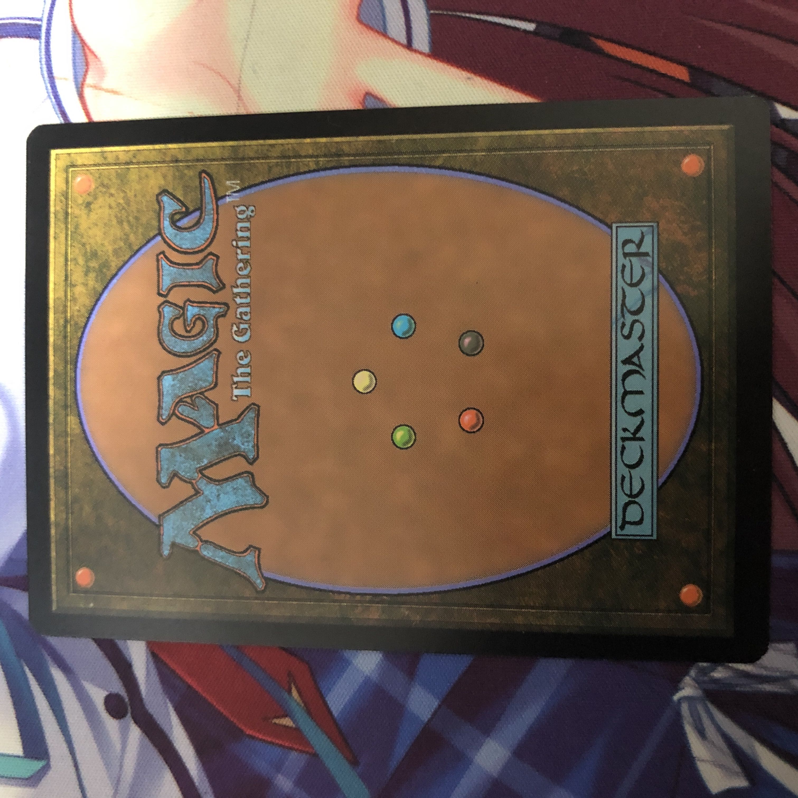 【専用】MTG 自然の怒りのタイタン、ウーロ 拡張版英語foil ②