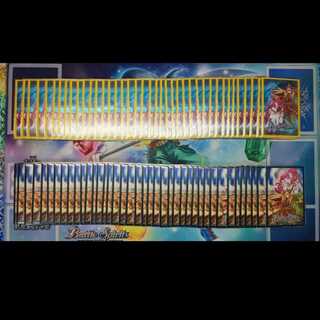 BATSPI Manaka & Kay Sleeve Set