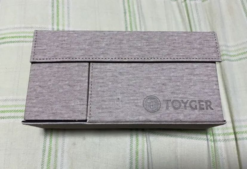 TOYGER Deck case, ivory