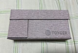 TOYGER Deck case, ivory