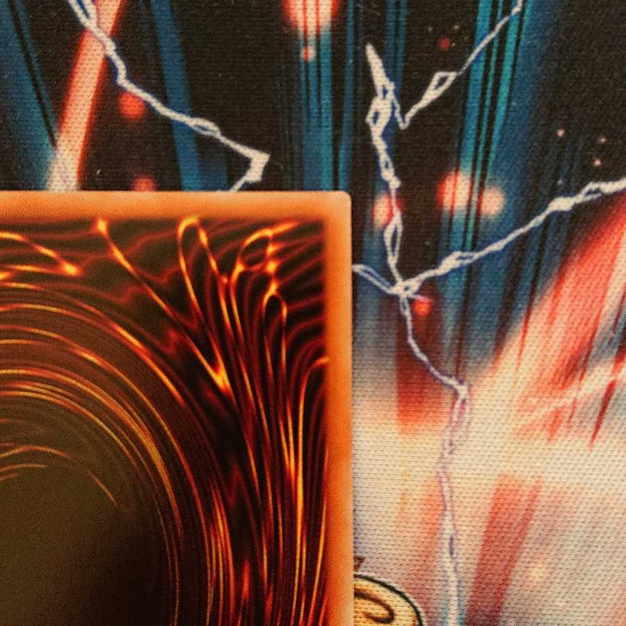 Trishula, Zero Dragon of the Ice Barrier Parallel Secret Rare