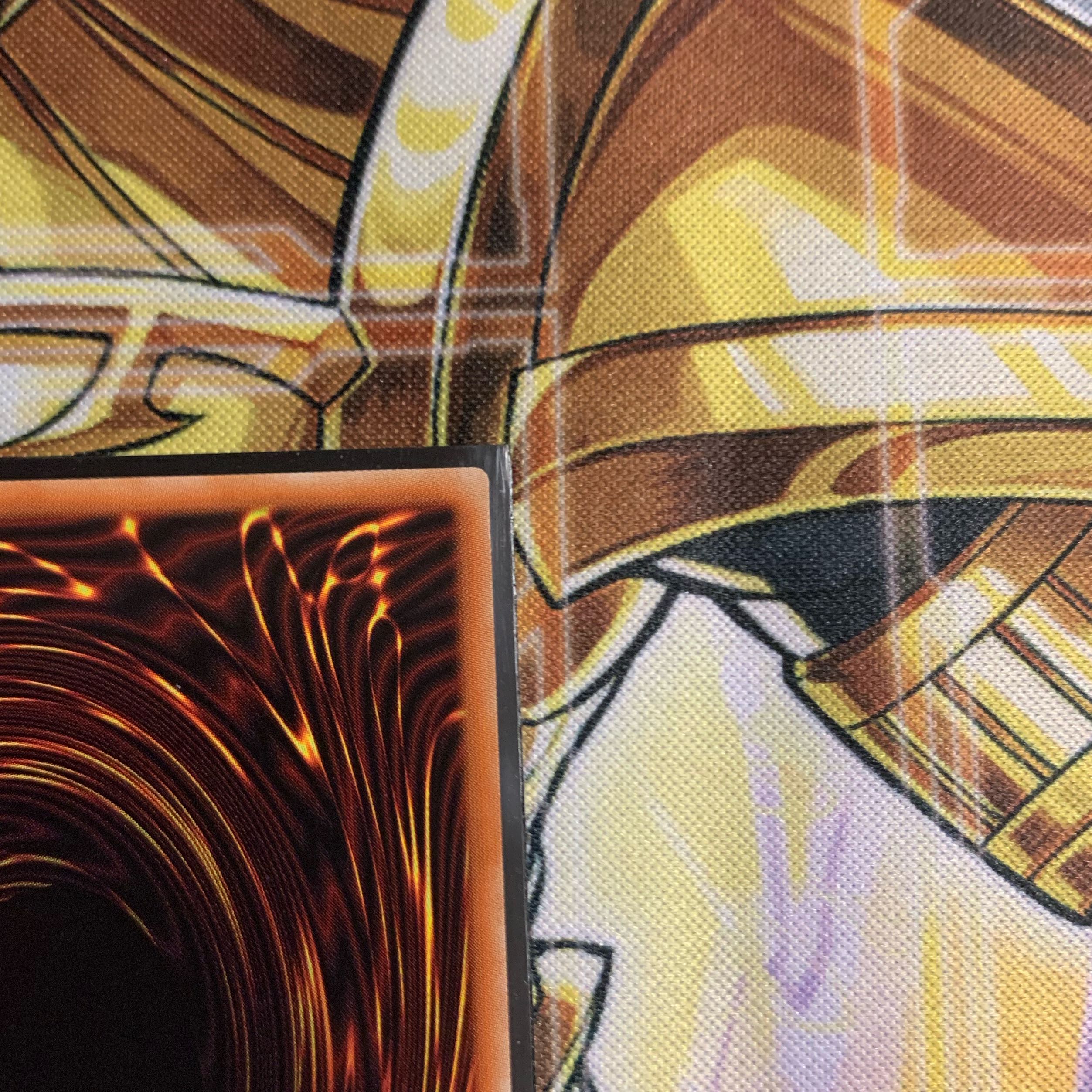 Ghost Ogre & Snow Rabbit Prismatic Secret Rare