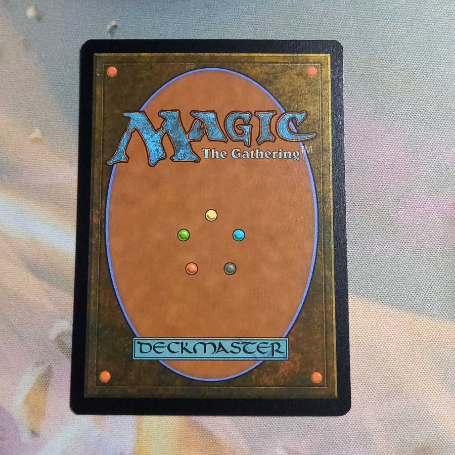 スランの医師、ヨーグモス（JP）時のらせんリマスター　ボーナスシート