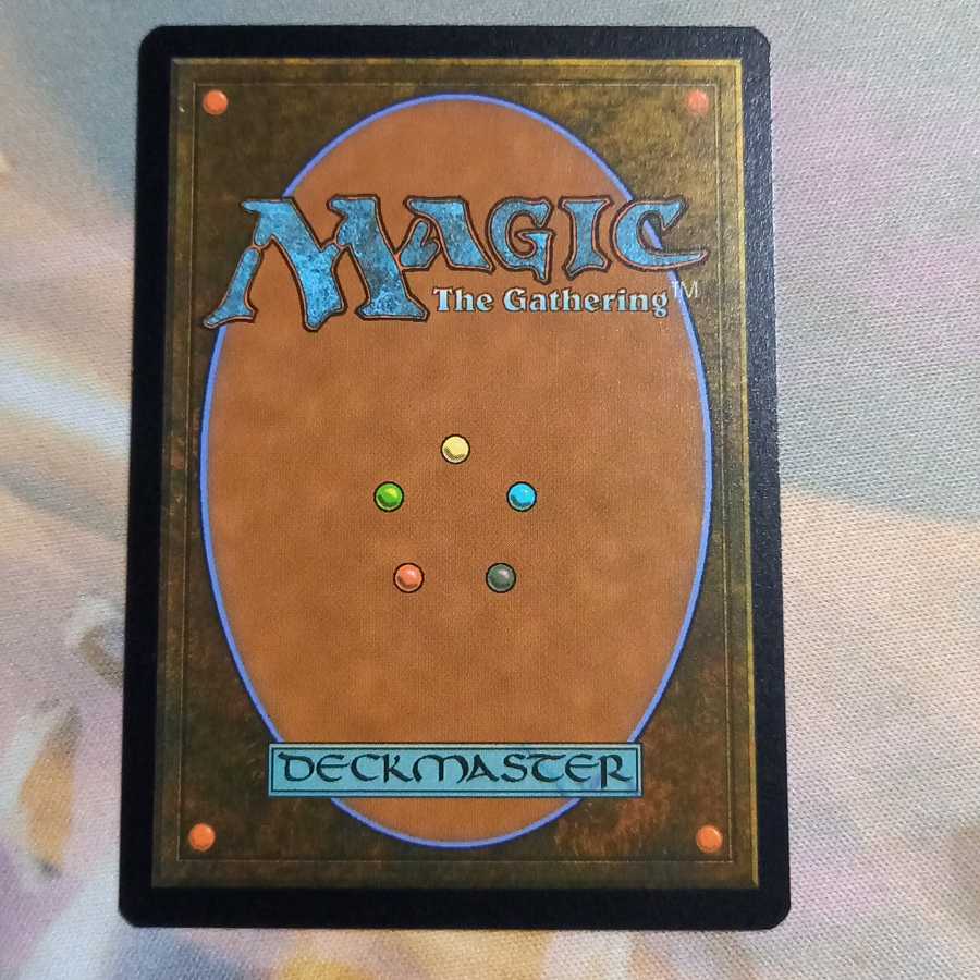 スランの医師、ヨーグモス（JP）時のらせんリマスター　ボーナスシート