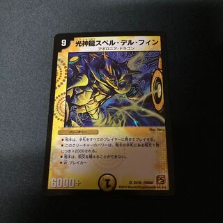 光神龍スペル・デル・フィン