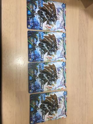 ブレインストーム 4枚