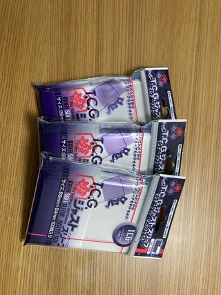 スリーブ 4セット