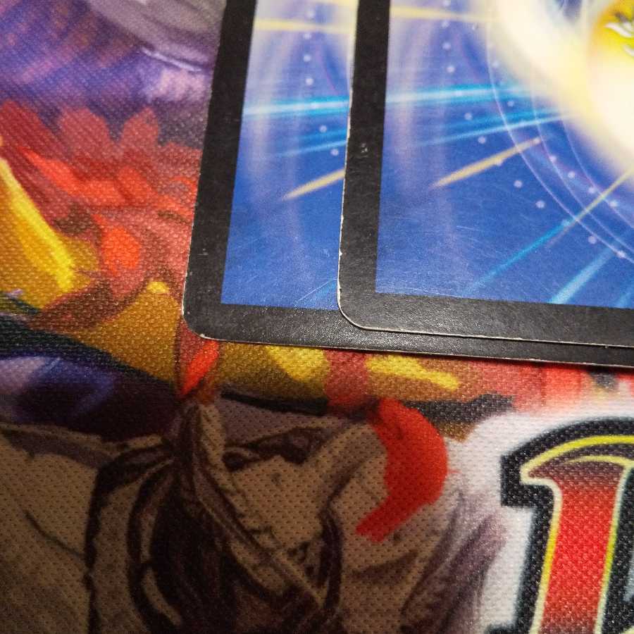 逆転王女プリン プロモ 傷あり 二枚セット