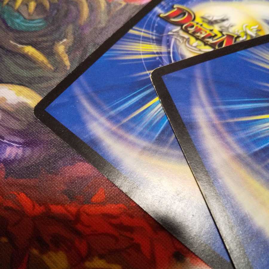 逆転王女プリン プロモ 傷あり 二枚セット