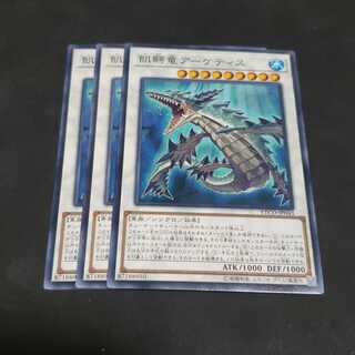 飢鰐竜アーケティス ノーマル 遊戯王 虎ふぐ