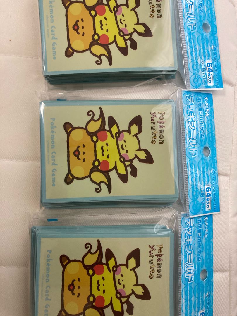 デッキシールド カナヘイコラボの通販 たこ焼き Magi トレカ専用フリマアプリ