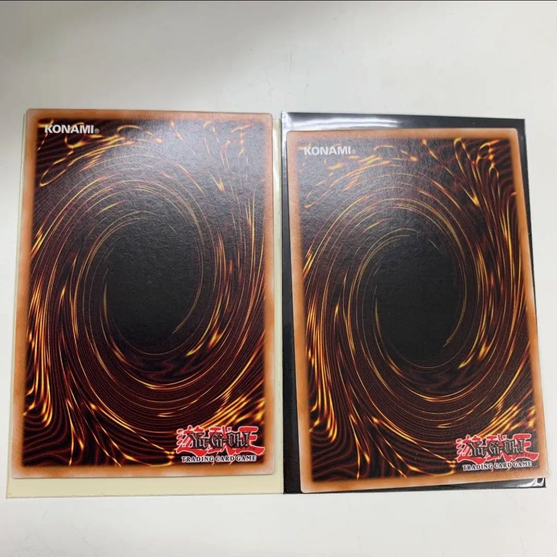 伝説の白き龍 伝説の闇の魔導師 セット 英語版