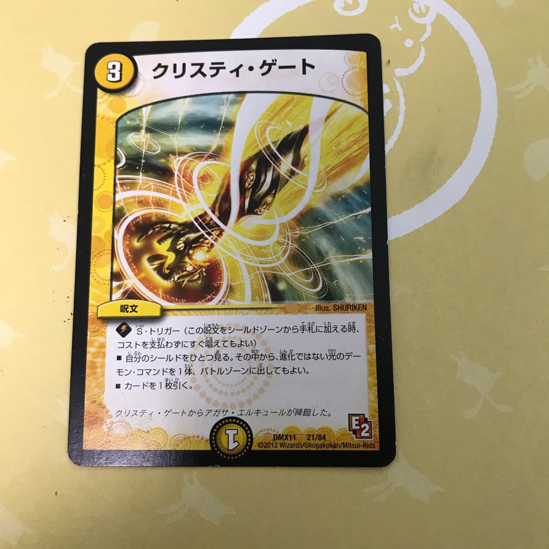 クリスティ・ゲート