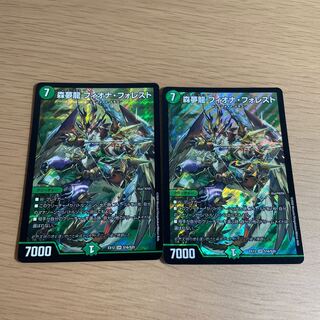 森夢龍 フィオナ・フォレスト