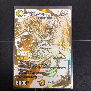 光神龍スペル・デル・フィン