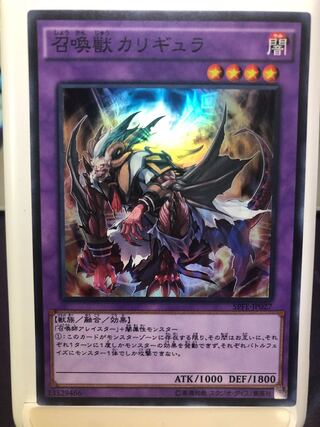 召喚獣カリギュラ