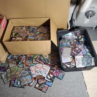 デュエルマスターズ まとめ売り 4000枚以上 ニコルボーラスなど