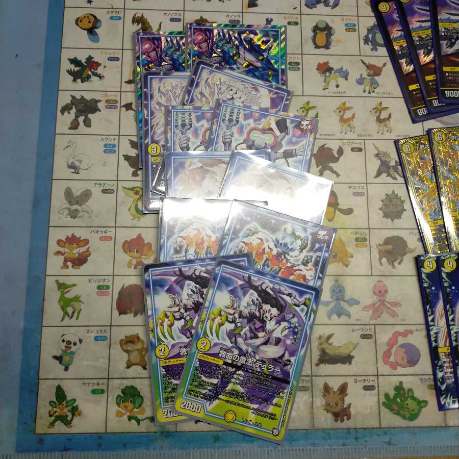 白単サバキZ プロフ必読