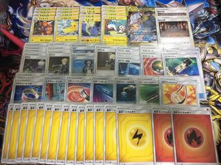 レシゼク型 ほっぺすりすりデッキ ポケカ