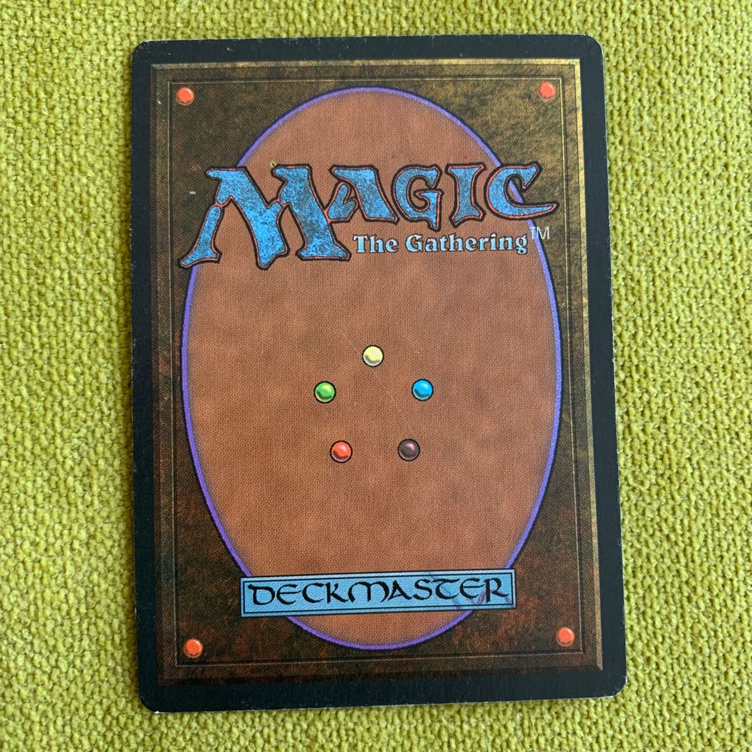 Lake of the Dead 英1枚 1枚