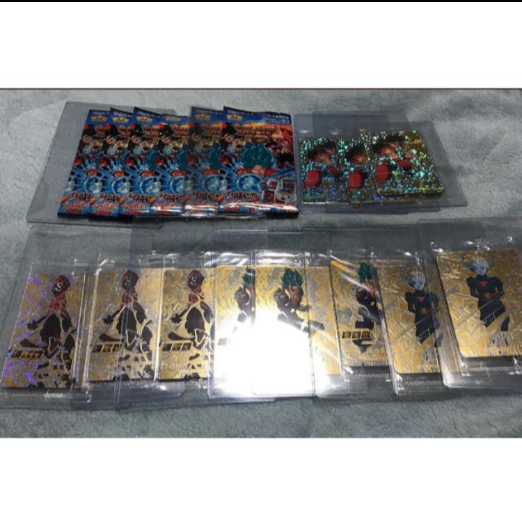 Dragon Ball Heroes Oripa