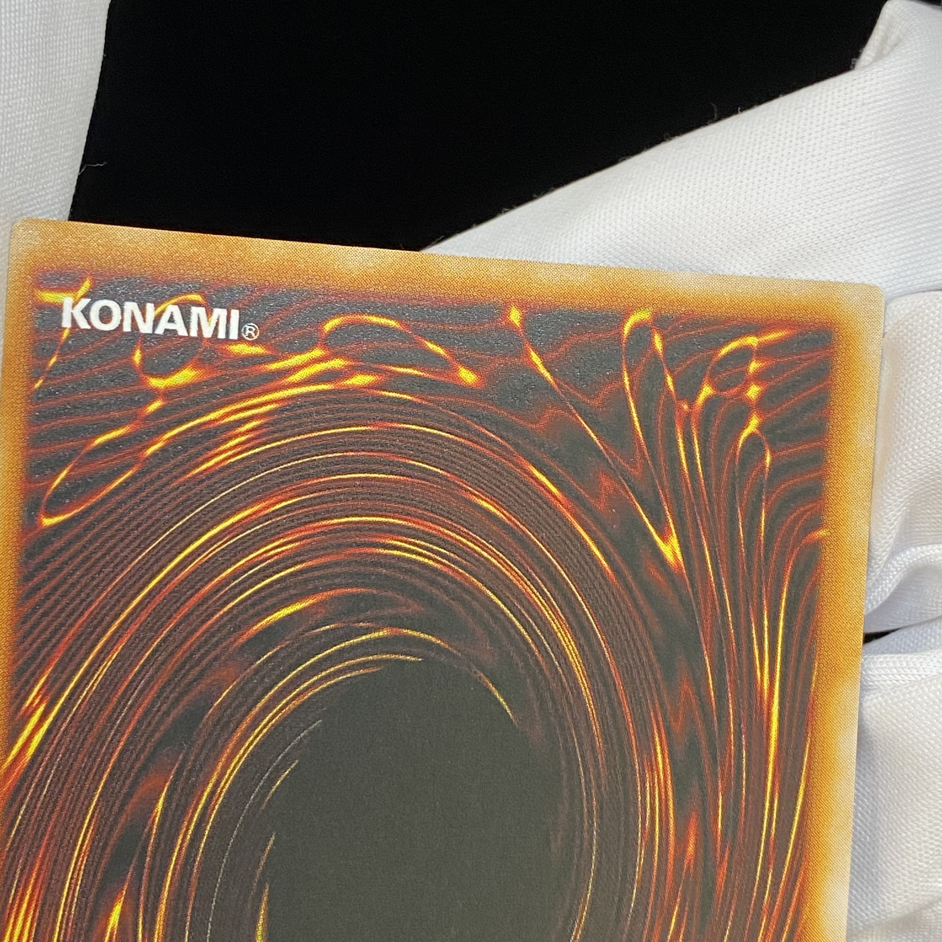 Tri-Horned Dragon Early Ultra Rare magi graded