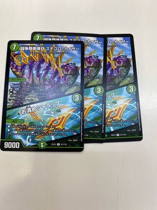 闘争類拳嘩目 ステゴロ・カイザー｜お清めシャラップ